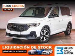 Blanco Nuevo 2025 Ford Tourneo Active Monovolumen | 43.500 € (Precio justo)