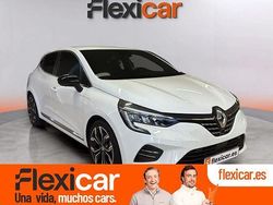 Blanco Usado 2023 Renault Clio V Techno Berlina | 18.990 € (Precio justo)