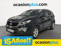 Negro Usado 2014 Kia Sportage SUV | 12.900 € (Precio justo)
