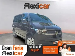 Negro Usado 2024 VW Caravelle Monovolumen | 35.390 € (Precio justo)