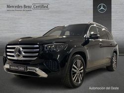 Negro Usado 2025 Mercedes GLS450 SUV | 113.900 €