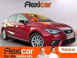 Rojo Usado 2024 Seat Ibiza FR Berlina | 15.990 € (Precio justo)