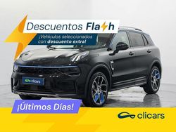 Negro Usado 2022 Lynk & Co 01 SUV | 22.990 € (Precio justo)