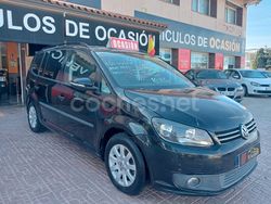 Negro Usado 2011 VW Touran Edition Monovolumen | 11.630 € (Un poco caro)