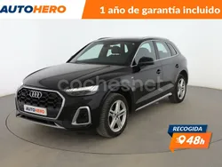 Negro Usado 2021 Audi Q5 S-Line SUV | 40.599 € (Precio justo)