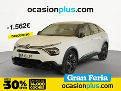 Blanco Usado 2021 Citroën C4 Feel SUV | 16.700 € (Precio justo)