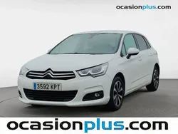 Blanco Usado 2018 Citroën C4 Live Berlina | 10.819 € (Precio justo)