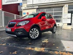 Rojo Usado 2015 Opel Mokka Excellence SUV | 12.500 € (Un poco caro)