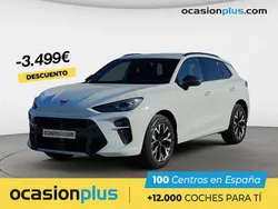 Blanco Nuevo 2025 Cupra Terramar SUV | 37.490 € (Precio justo)