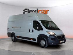 Blanco Usado 2019 Fiat Ducato Van | 18.490 € (Buen precio)