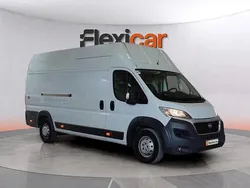 Blanco Usado 2019 Fiat Ducato Van | 20.490 € (Precio justo)