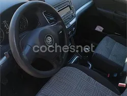 Azul Usado 2012 VW Sharan Monovolumen | 6900 €