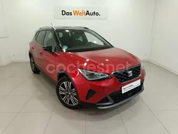 Rojo Usado 2024 Seat Arona FR SUV | 20.490 € (Precio justo)