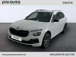 Blanco Usado 2025 Skoda Kamiq Sport SUV | 27.400 € (Un poco caro)