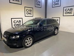 Negro Usado 2012 Audi A4 Familiar | 7990 € (Buen precio)