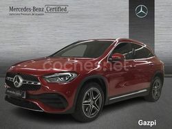 Negro Usado 2021 Mercedes GLA250 SUV | 34.900 € (Precio justo)