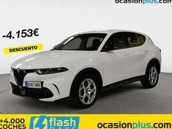Blanco Usado 2022 Alfa Romeo Tonale Sprint SUV | 22.637 € (Precio justo)