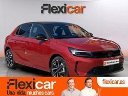 Rojo Usado 2024 Opel Corsa Berlina | 15.990 € (Caro)
