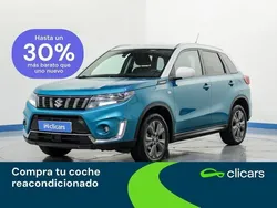 Azul Usado 2022 Suzuki Vitara SUV | 17.490 € (Precio justo)