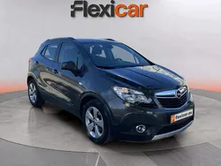 Gris Usado 2016 Opel Mokka X Excellence SUV | 9790 € (Buen precio)