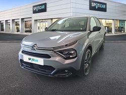 Gris Usado 2024 Citroën C4 PureTech Berlina | 16.990 € (Precio justo)