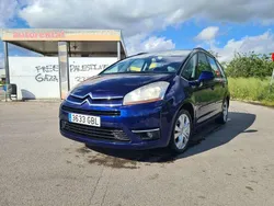 Azul Usado 2009 Citroën Grand C4 Picasso Exclusive Monovolumen | 4500 € (Precio justo)