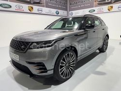 Gris / plata Usado 2019 Land Rover Range Rover Velar HSE SUV | 34.990 € (Precio justo)