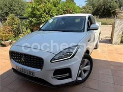 Blanco Usado 2021 Jaguar E-Pace SUV | 35.000 € (Caro)