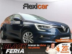 Gris Usado 2021 Renault Mégane IV Intens | 14.990 € (Buen precio)