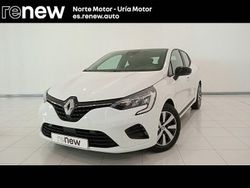 Blanco Usado 2023 Renault Clio V Equilibre Berlina | 14.900 € (Precio justo)