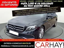Negr0 Usado 2019 Mercedes 200 Business Familiar | 25.990 €