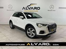 Blanco Usado 2019 Audi Q3 Advanced Plus SUV | 27.490 € (Precio justo)