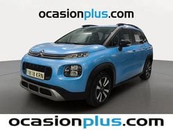 Azul Usado 2018 Citroën C3 Aircross Feel SUV | 9500 € (Buen precio)
