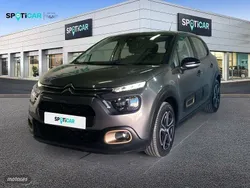 Gris Usado 2023 Citroën C3 Utilitario | 13.795 € (Precio justo)