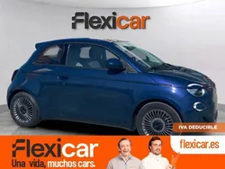 Verde Usado 2021 Fiat 500e Icon Utilitario | 15.990 € (Precio justo)