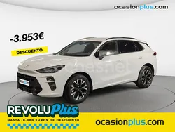 Blanco Nuevo 2025 Cupra Terramar SUV | 37.990 € (Precio justo)