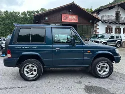 Azul Usado 2001 Galloper Exceed SUV | 8499 € (Precio justo)