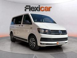 Blanco Usado 2018 VW Multivan Monovolumen | 33.470 € (Super precio)