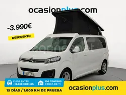 Blanco Usado 2021 Citroën Spacetourer Business Class Van | 43.900 €