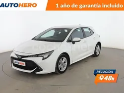 Blanco Usado 2023 Toyota Corolla Active Berlina | 23.299 € (Precio justo)