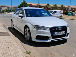 Blanco Usado 2016 Audi A3 S-Line Berlina | 17.500 € (Un poco caro)