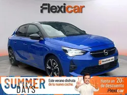 Azul Usado 2022 Opel Corsa GS Line Berlina | 13.290 € (Precio justo)