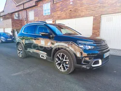 Negro Usado 2020 Citroën C5 Aircross Live SUV | 12.999 € (Un poco caro)