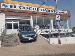 Gris / plata Usado 2006 Toyota RAV4 Sol SUV | 8900 € (Un poco caro)