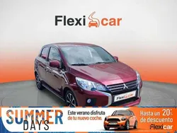 Burdeos Usado 2021 Mitsubishi Space Star Utilitario | 9990 € (Precio justo)