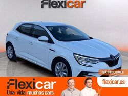 Blanco Usado 2021 Renault Mégane IV Business Berlina | 14.770 € (Precio justo)