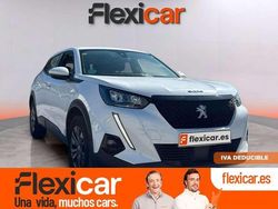 Blanco Usado 2020 Peugeot 2008 Active SUV | 12.990 € (Precio justo)