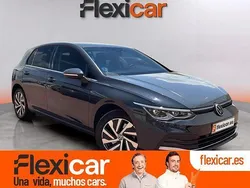 Gris Usado 2020 VW Golf VII | 22.290 € (Precio justo)