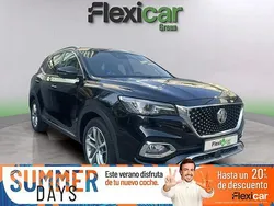 Negro Usado 2022 MG HS Luxury SUV | 19.990 € (Precio justo)