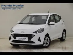 Atlas white Nuevo 2025 Hyundai i10 Utilitario | 16.999 € (Precio justo)